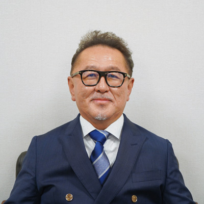 大阪運輸株式会社 常務取締役 合田 武史