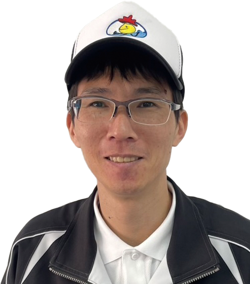 係長 牧野 優一