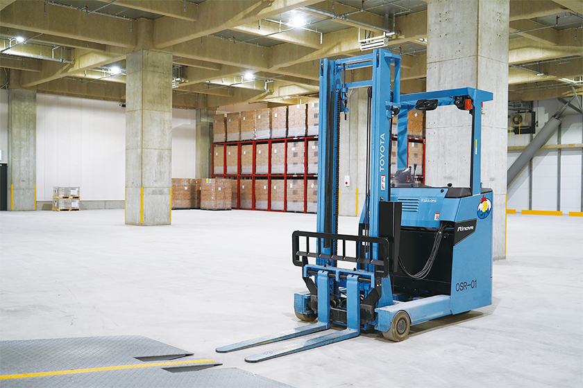 ロジスティクス舞洲センター