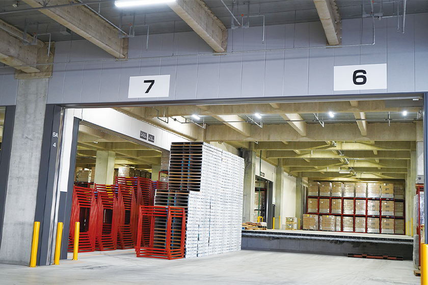 ロジスティクス舞洲センター