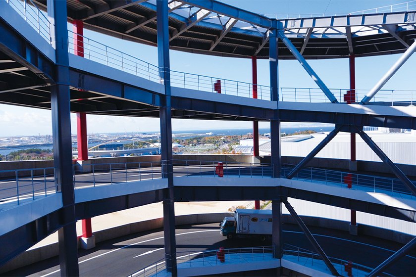 ロジスティクス舞洲センター