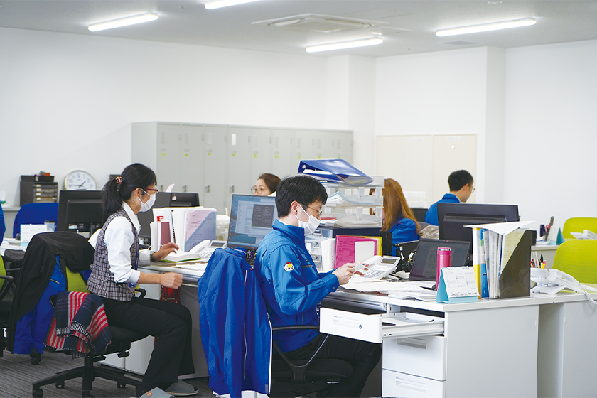 ロジスティクス舞洲センター