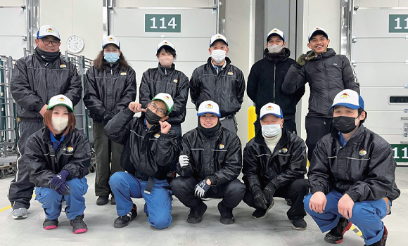 土山営業所写真