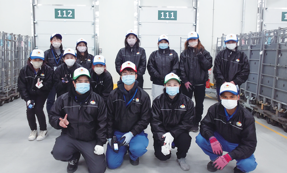 土山営業所写真