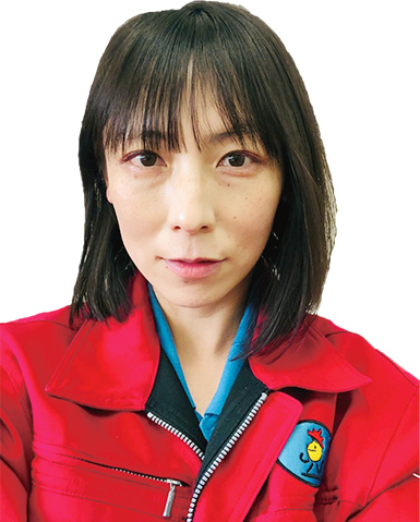 濵田 樹里