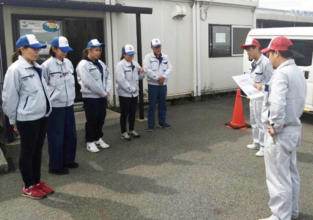 汐見営業所写真04