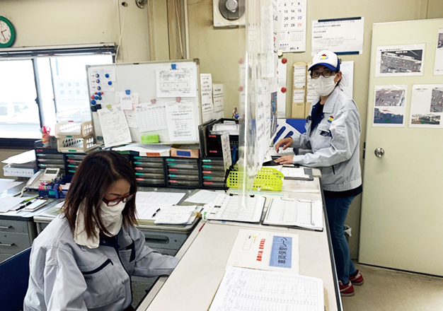 汐見営業所写真05