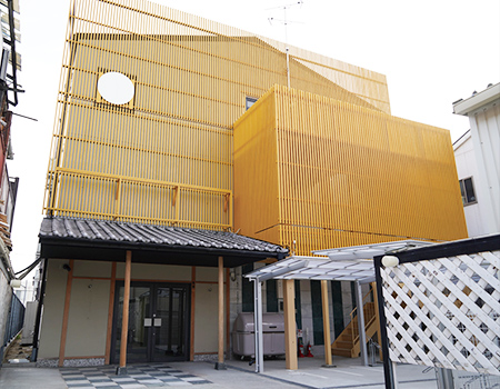 吉川ロジスティクスグループ 新社員寮