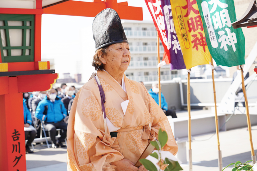 初午祭
