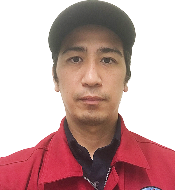 係長 江田 清吾