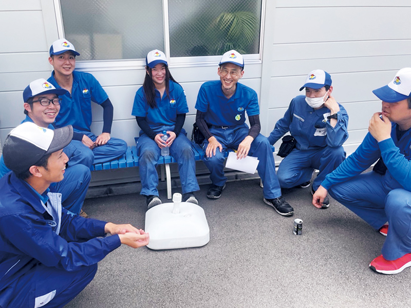 大阪運輸 食品配送営業所写真02
