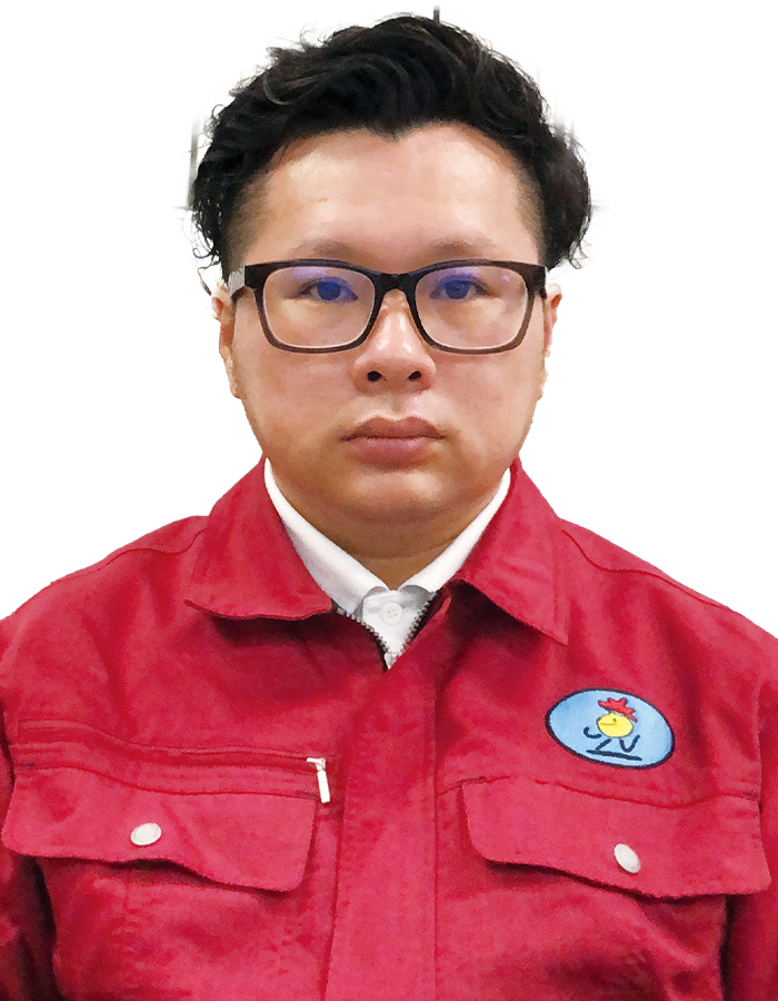 主任 西脇 達郎
