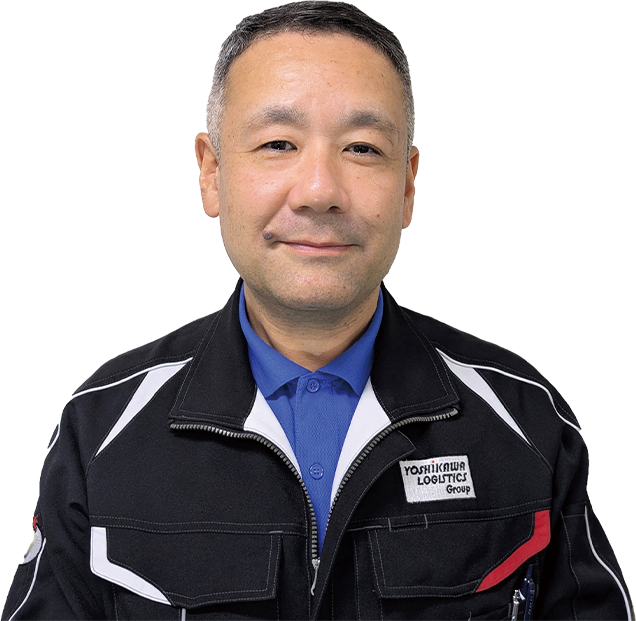 課長 三上 智史