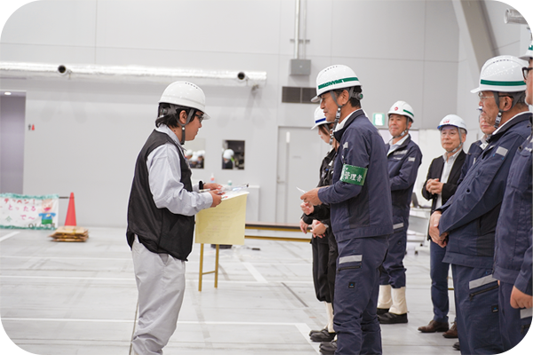 カウンター優勝 表彰式
