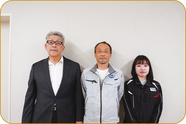 𠮷川ロジスティクスグループ安全表彰