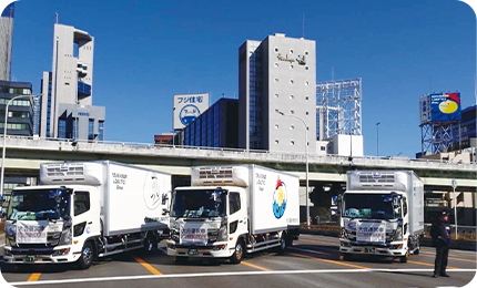 大阪マラソン画像