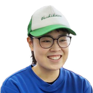2021年入社 山下 裕未さん