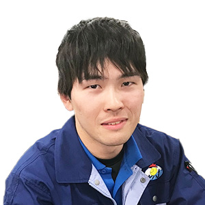 2019年入社 森岡 弘暉さん