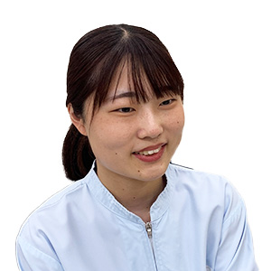2020年入社 重髙 未来さん