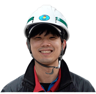 2014年入社 入江 翔平さん