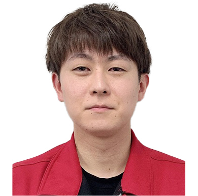 2012年入社 太野 雄斗さん
