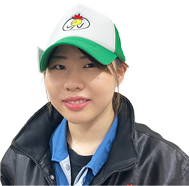 2023年入社 榊原 泉さん
