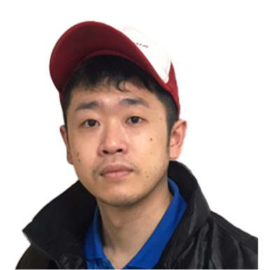 2012年入社 砂尾 大進さん