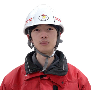 2015年入社 芝本 敦貴さん