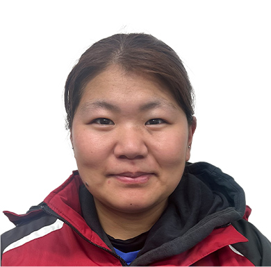 2017年入社 関 彩さん