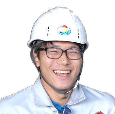 2021年入社 川島 修斗さん